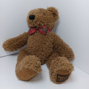 Giorgio Beverly Hills Brown 1997 Collector's Bear